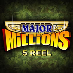 Major Millions Progressif